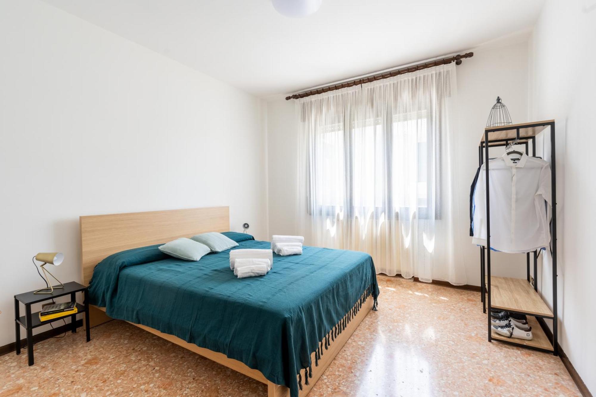 Casa 94 - Bright Apartment, 15Min From Venice Фаваро-Венето Екстер'єр фото