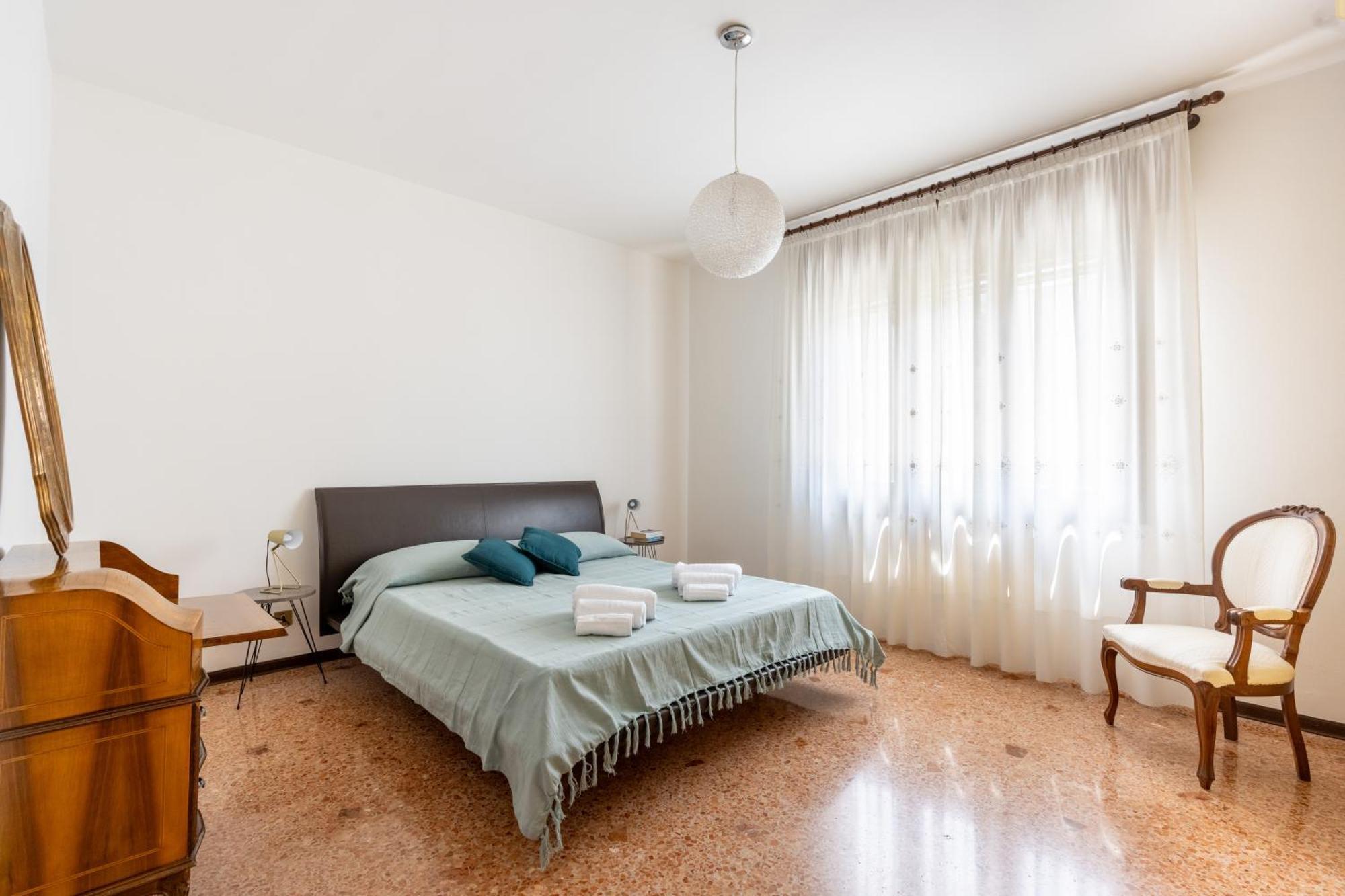 Casa 94 - Bright Apartment, 15Min From Venice Фаваро-Венето Екстер'єр фото