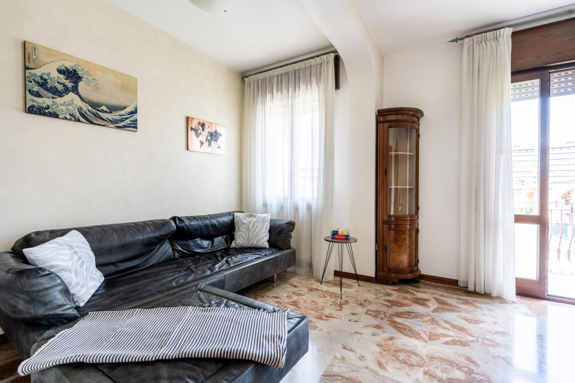 Casa 94 - Bright Apartment, 15Min From Venice Фаваро-Венето Екстер'єр фото